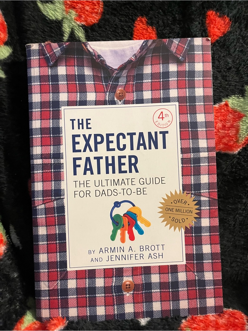 The Expectant Father 4 th Edition Paperback like new